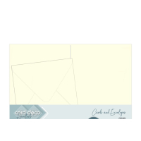 Pakket voor 6 3D kaarten met thema honden